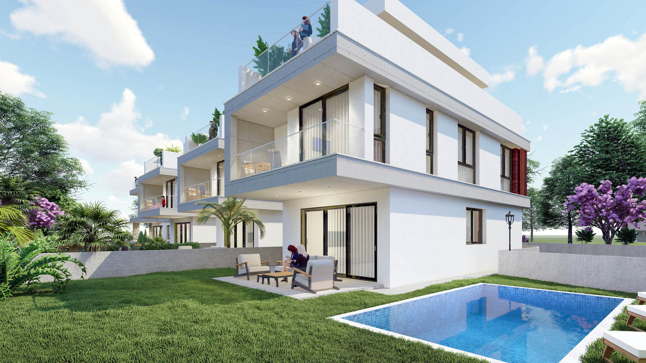 Plus 60 in Agios Tychonas, Limassol, Cyprus No. 7234