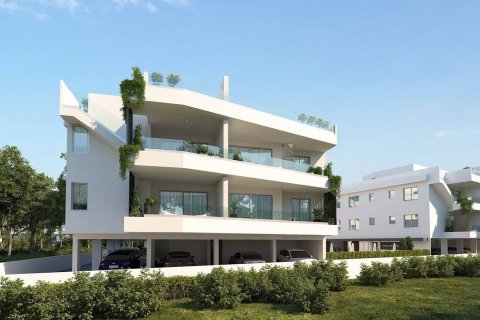 2 bedrooms Apartment in Livadia, Larnaka, No. 43679 2