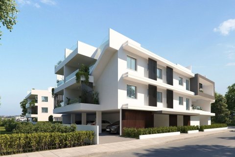 2 bedrooms Apartment in Livadia, Larnaka, No. 43679 4