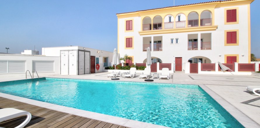 1 dormitorio Apartamento en Limassol, No. 49648