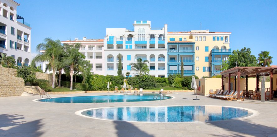3 chambres Appartement à Limassol,  No. 49649
