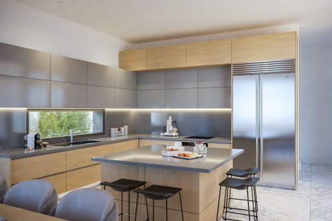 Вилла с 3 спальнями в Цада, Пафос,  № 49653 3