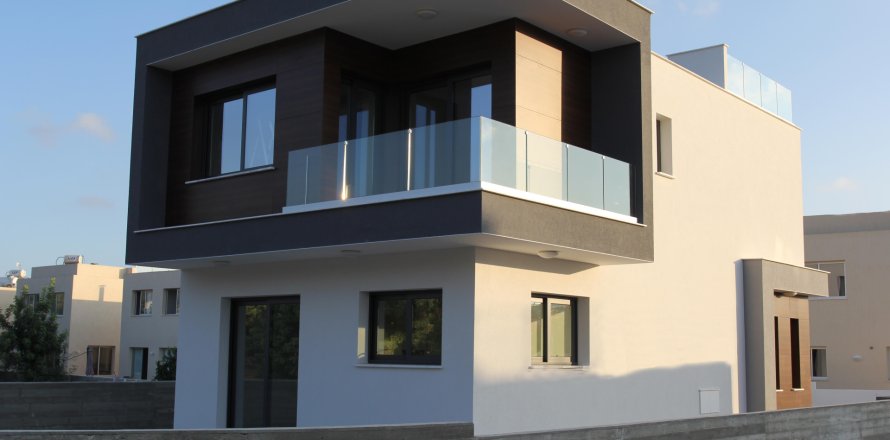 3 bedrooms Villa in Mesogi, Paphos, No. 49651