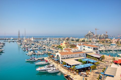 2 chambres Appartement à Limassol,  No. 49650