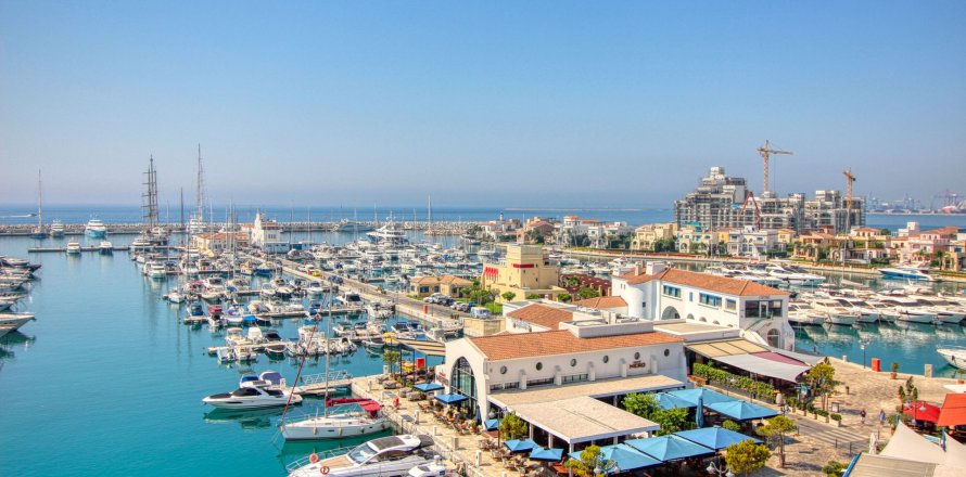 2 chambres Appartement à Limassol,  No. 49650