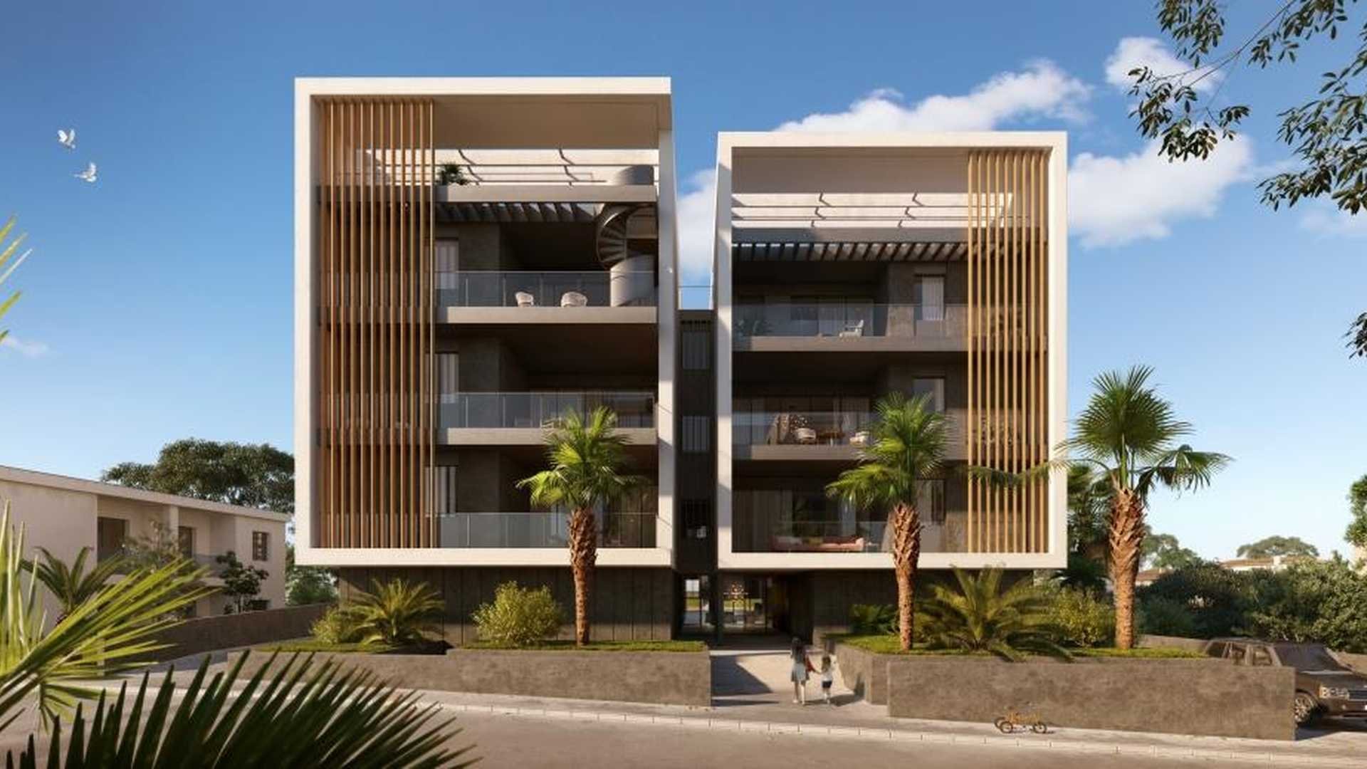 THE HERITAGE à Paphos, Chypre No. 5686
