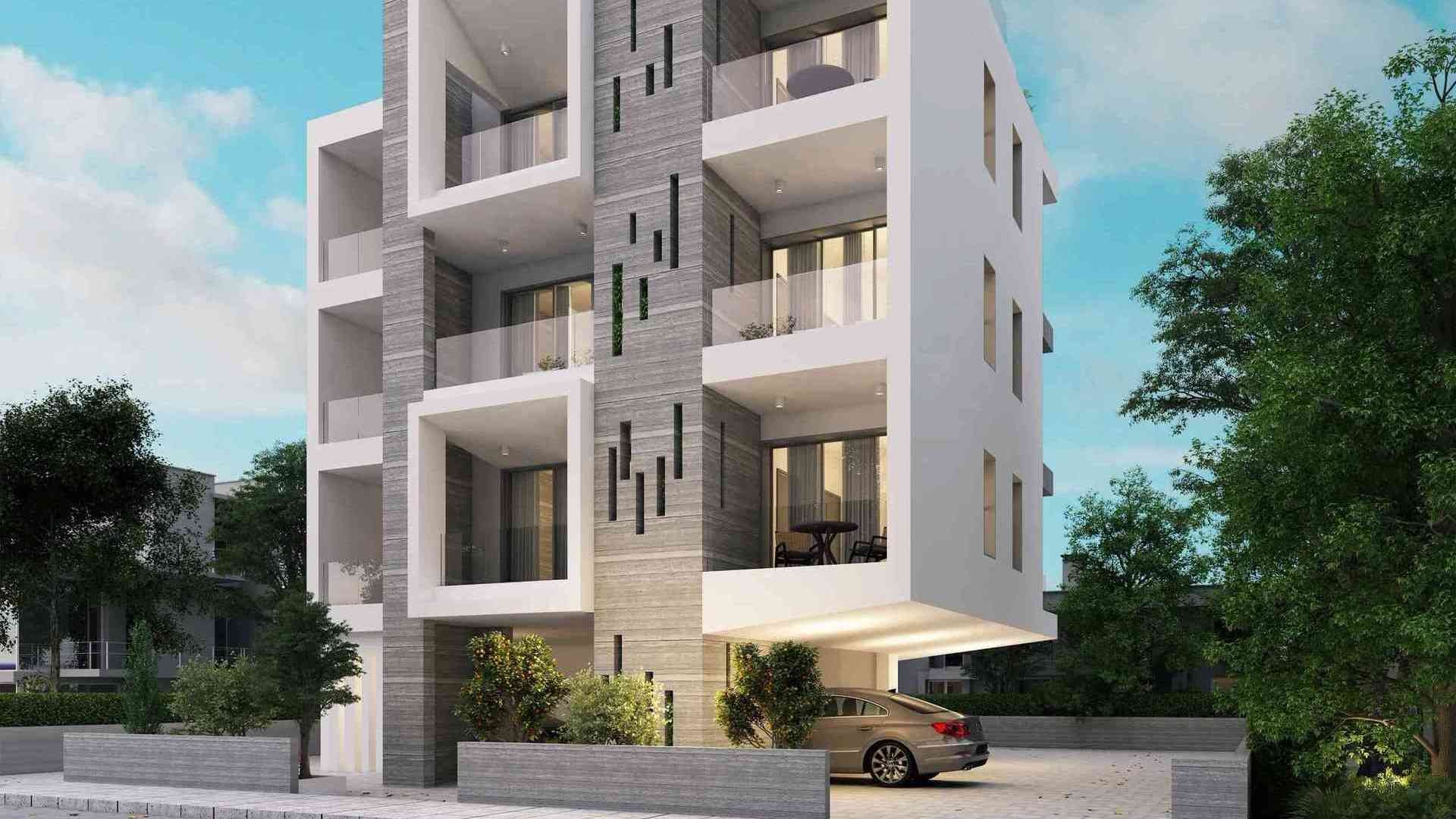 ЖК AGORA RESIDENCES 1 в Пафос, Кипр № 5693