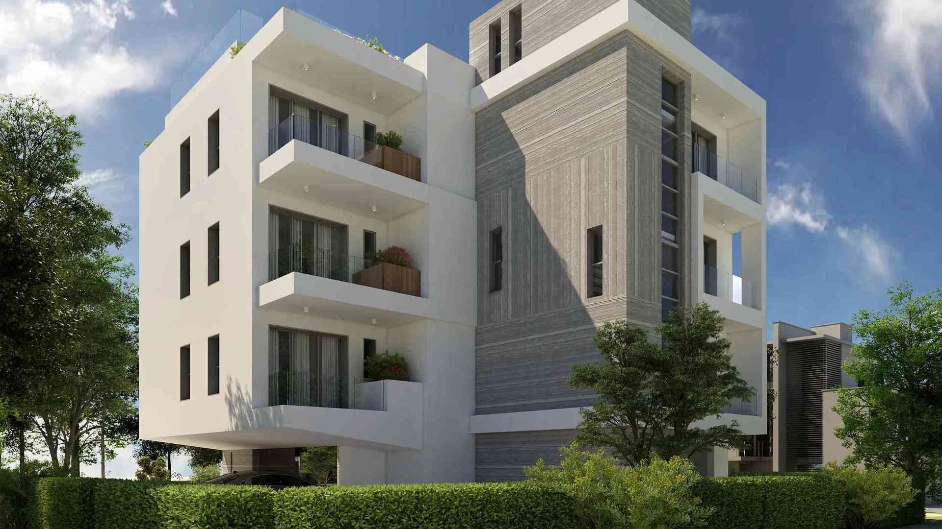 ЖК AGORA RESIDENCES 1 в Пафос, Кипр № 5693