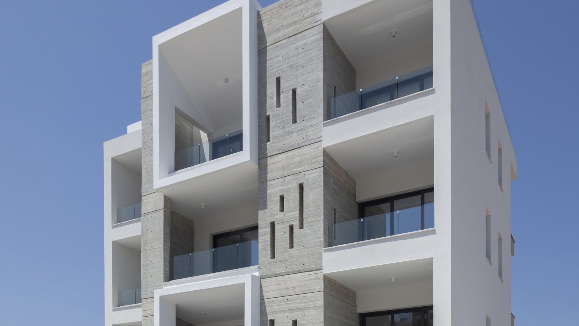 ЖК AGORA RESIDENCES 1 в Пафос, Кипр № 5693