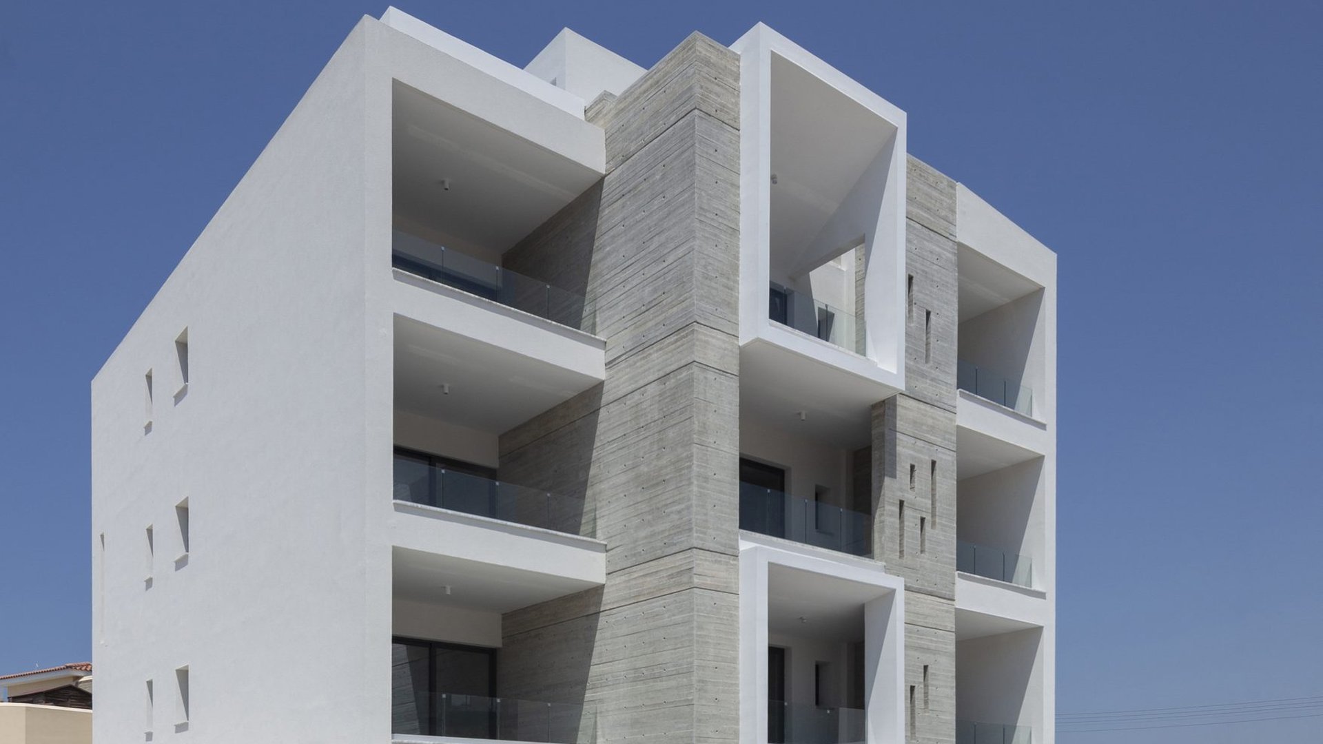 ЖК AGORA RESIDENCES 1 в Пафос, Кипр № 5693