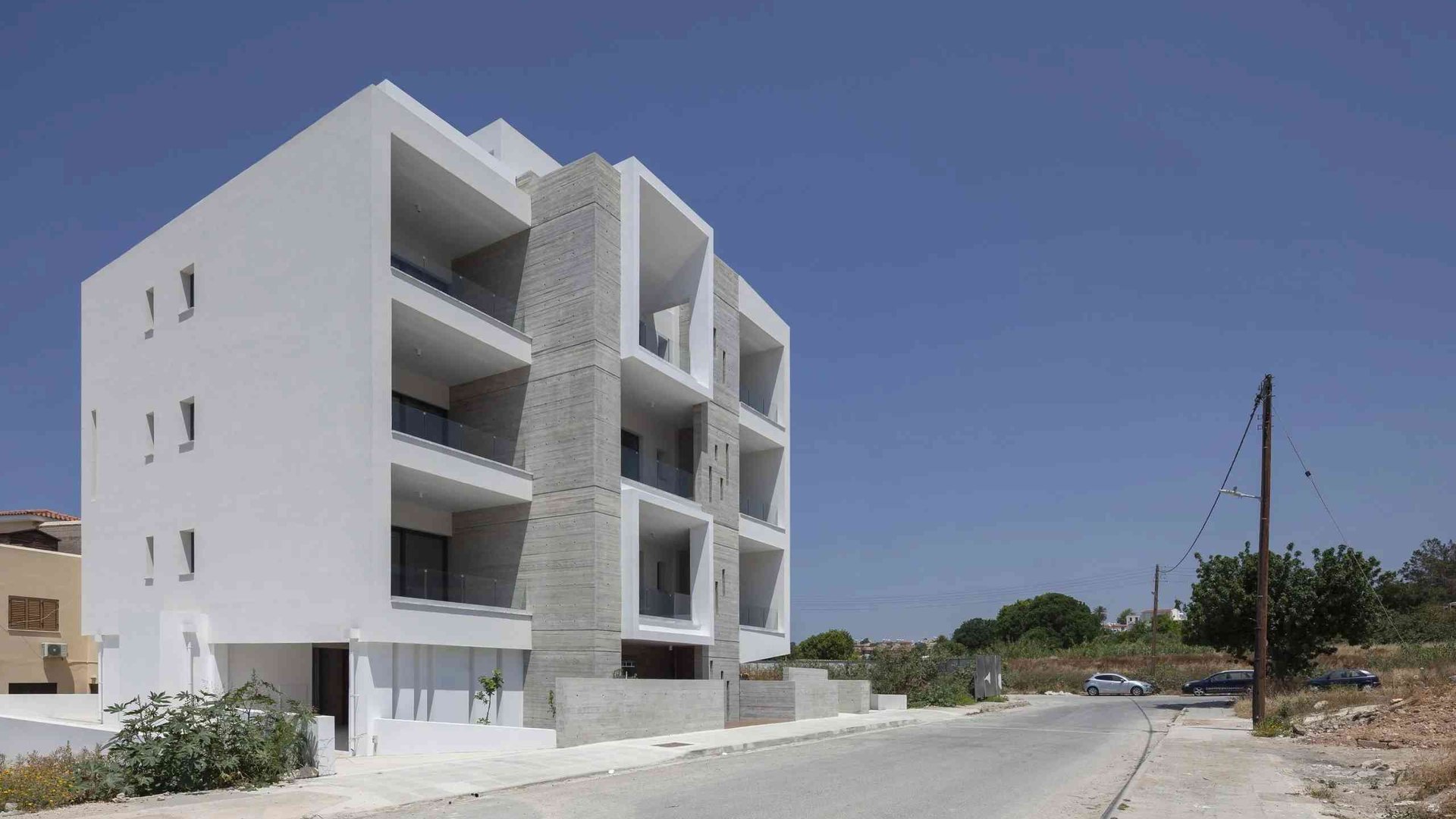 ЖК AGORA RESIDENCES 1 в Пафос, Кипр № 5693