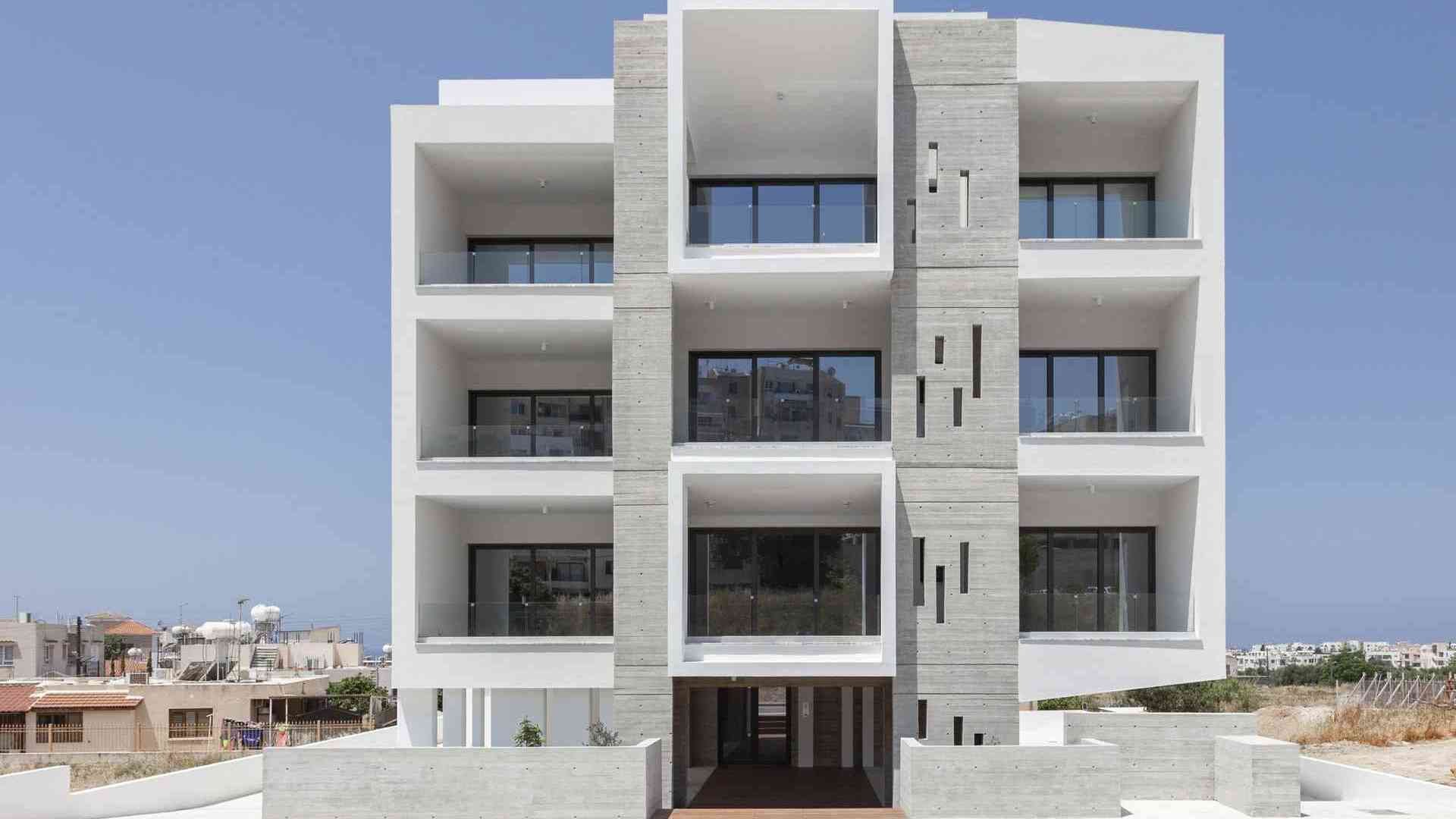ЖК AGORA RESIDENCES 1 в Пафос, Кипр № 5693