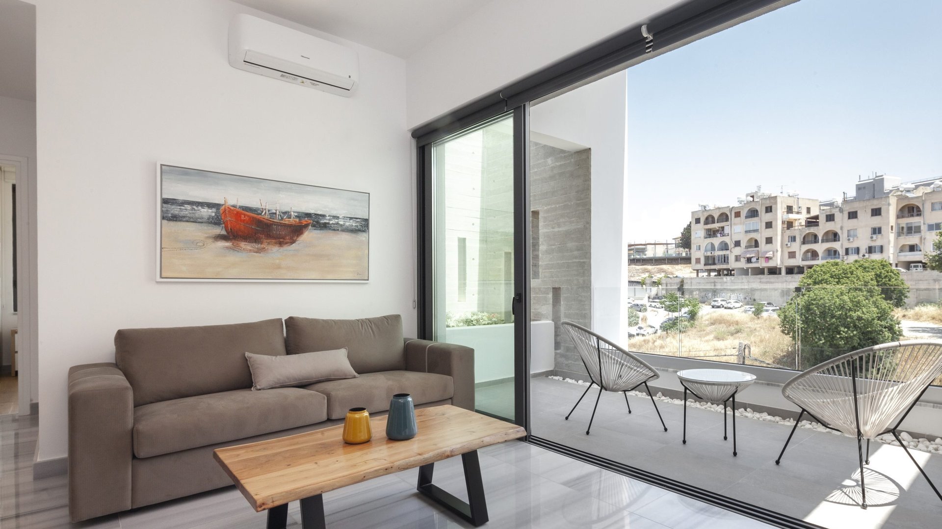 ЖК AGORA RESIDENCES 1 в Пафос, Кипр № 5693