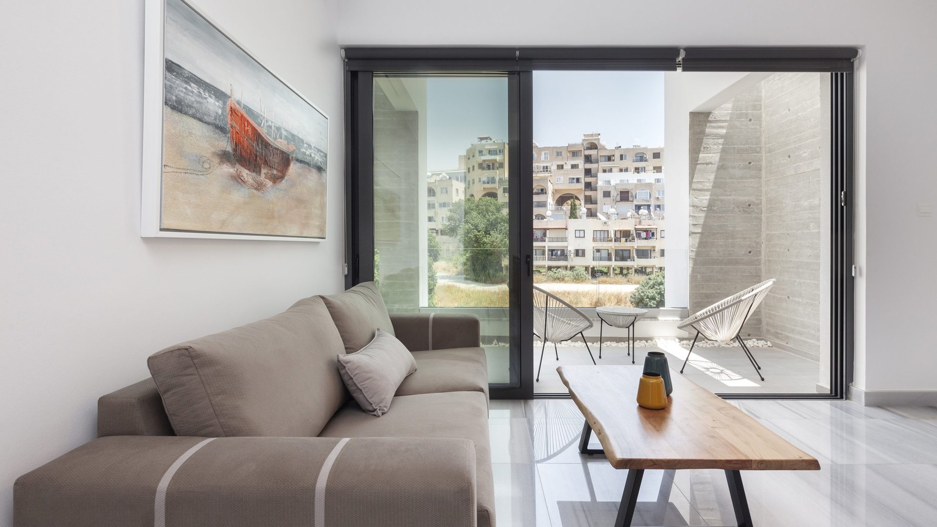 ЖК AGORA RESIDENCES 1 в Пафос, Кипр № 5693