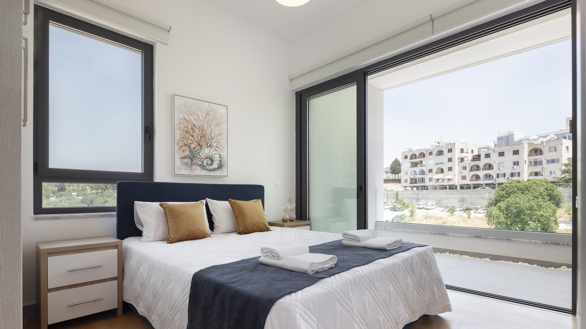 ЖК AGORA RESIDENCES 1 в Пафос, Кипр № 5693