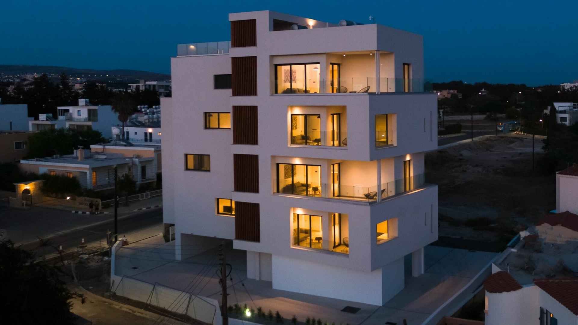 ARKADIA RESIDENCES 1 in Paphos, Cyprus No. 5705