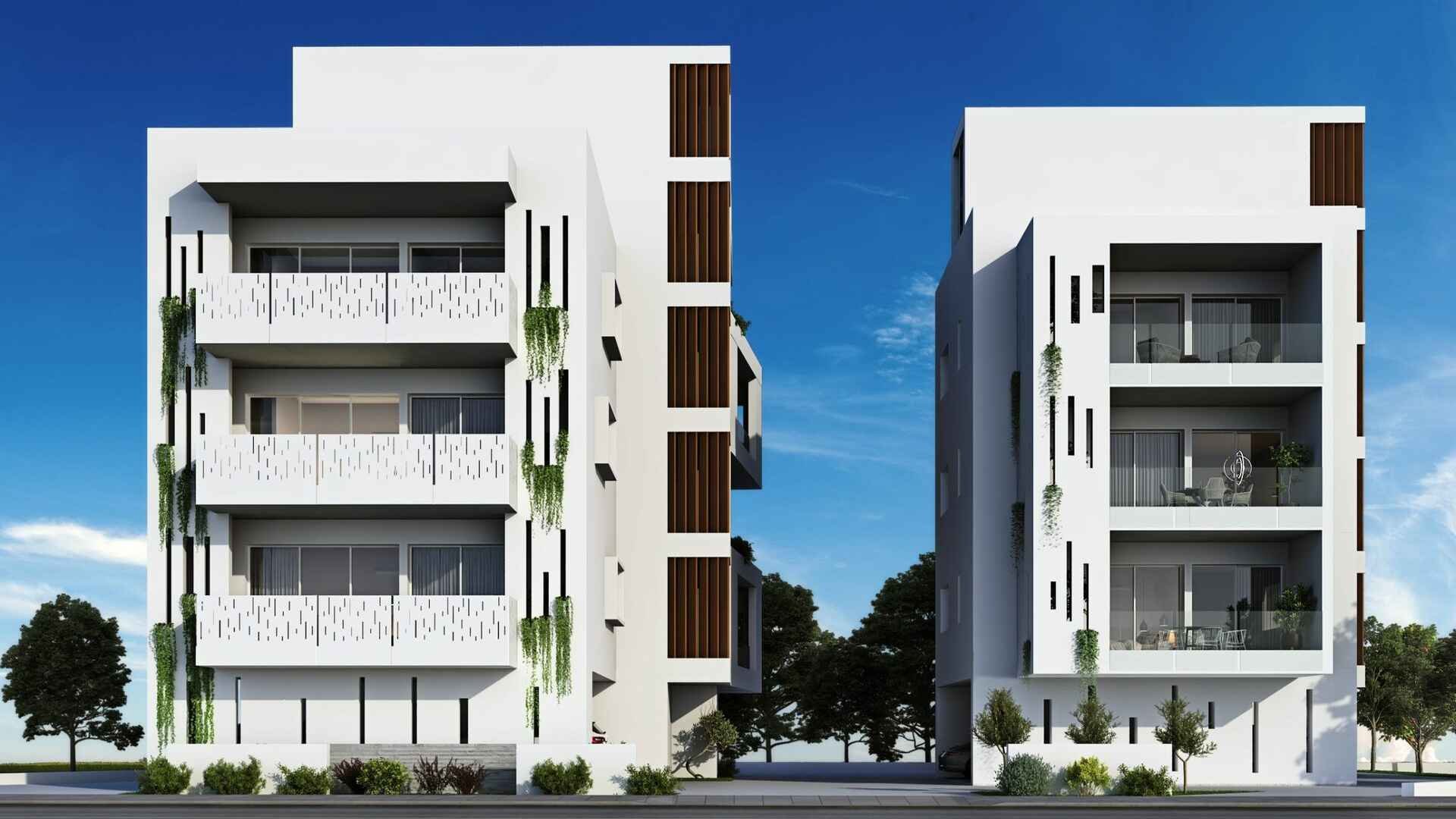 ARKADIA RESIDENCES 1 in Paphos, Cyprus No. 5705