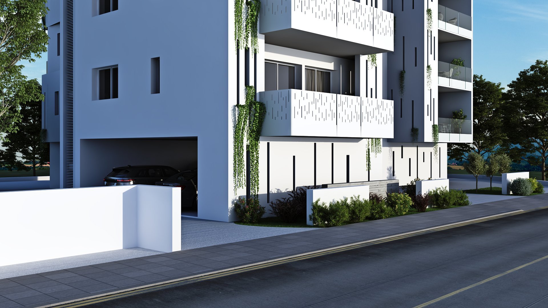 ARKADIA RESIDENCES 1 in Paphos, Cyprus No. 5705