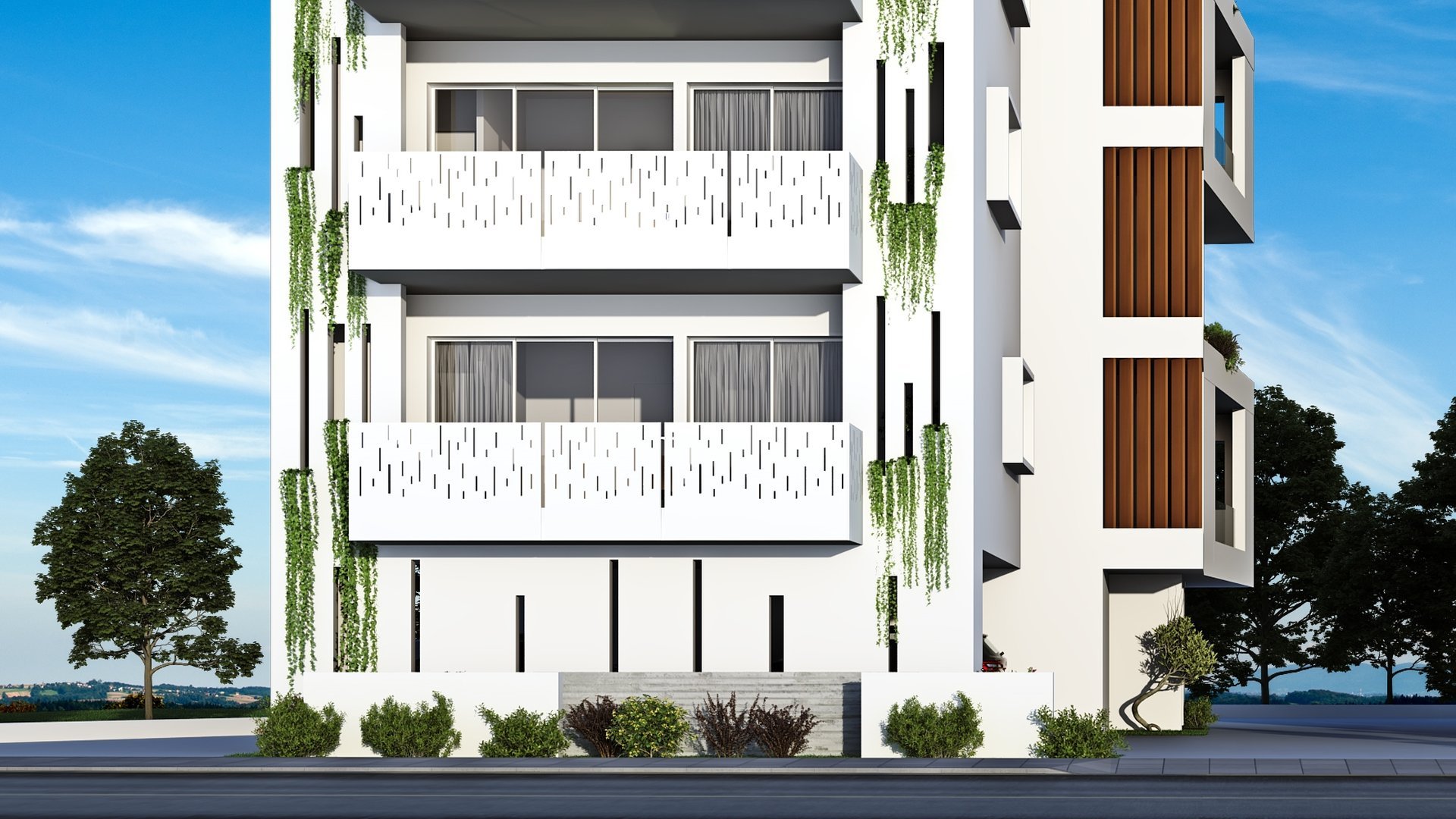ARKADIA RESIDENCES 1 in Paphos, Cyprus No. 5705