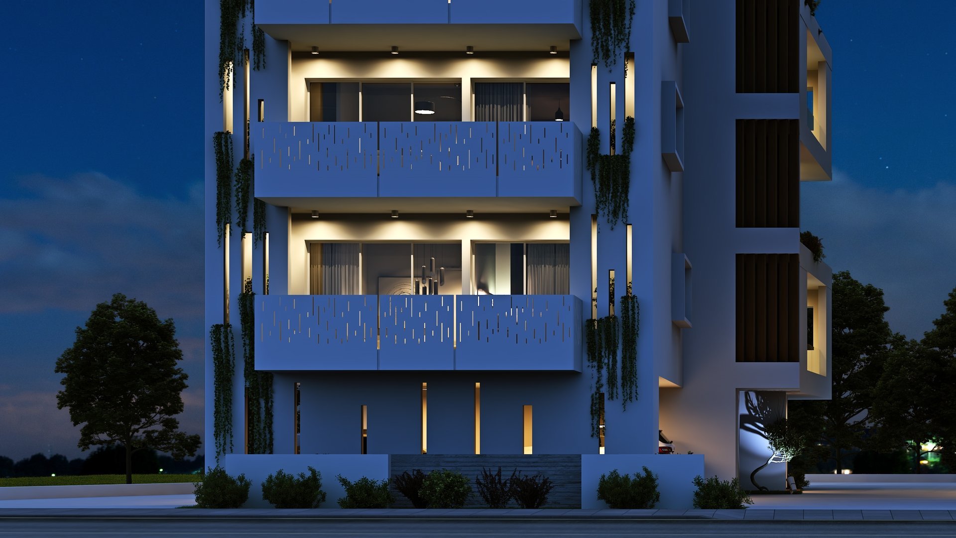 ARKADIA RESIDENCES 1 in Paphos, Cyprus No. 5705