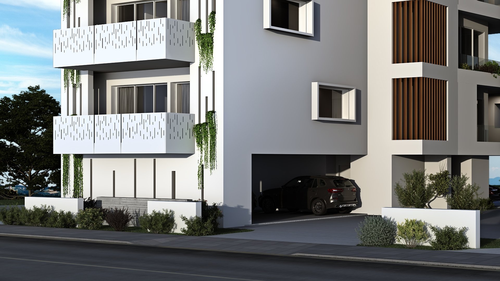 ARKADIA RESIDENCES 1 in Paphos, Cyprus No. 5705