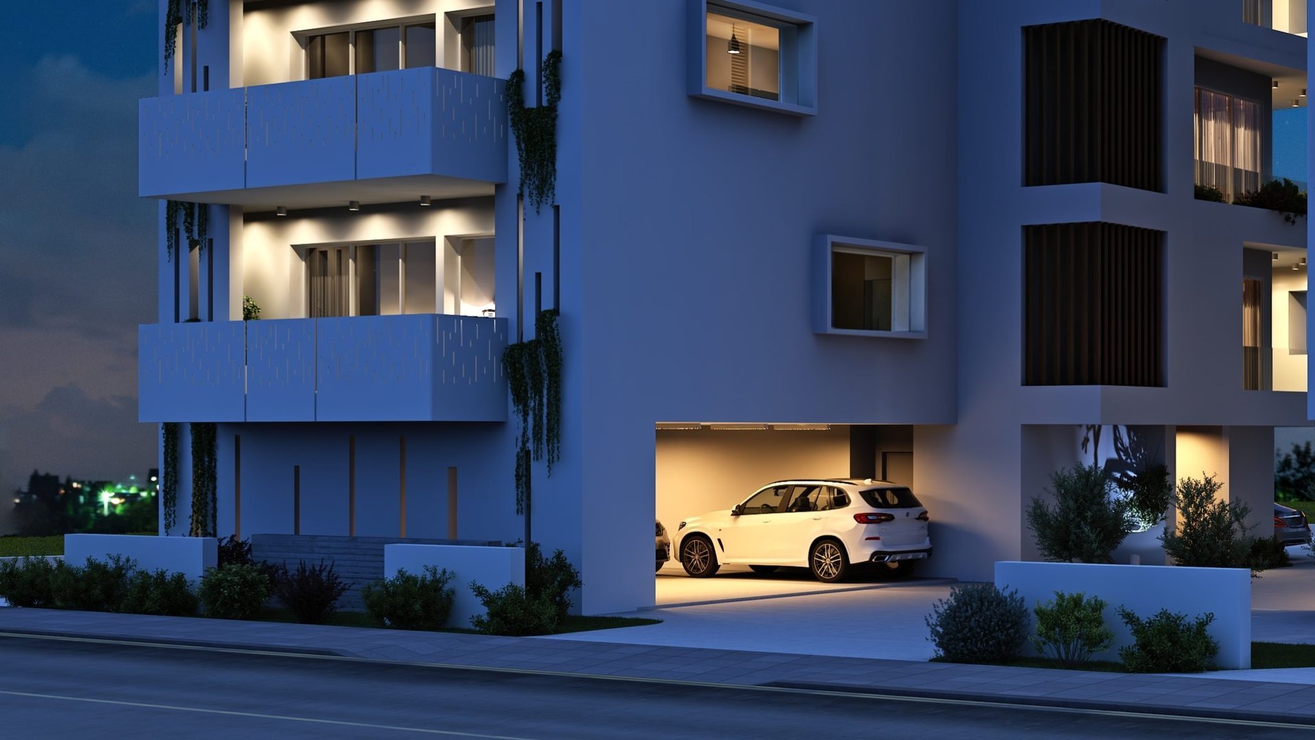 ARKADIA RESIDENCES 1 in Paphos, Cyprus No. 5705