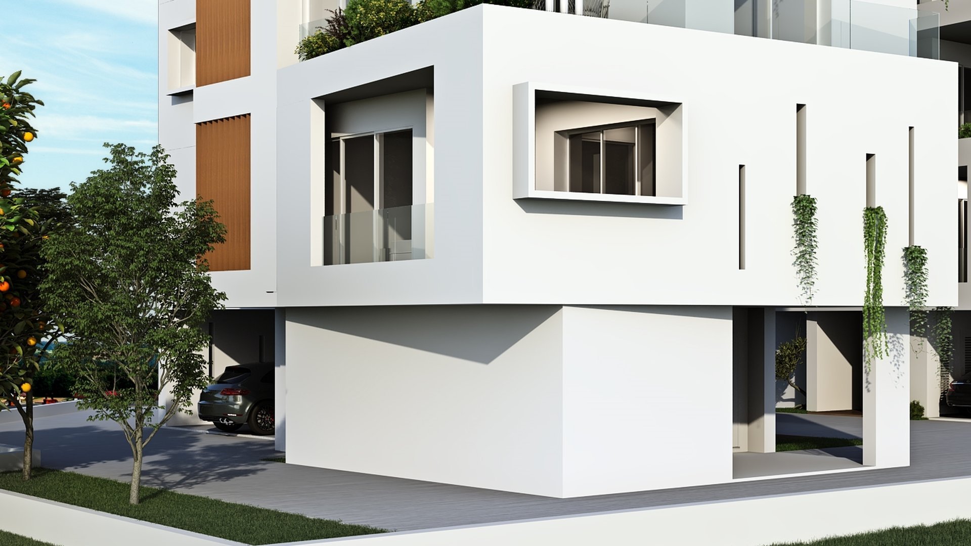 ARKADIA RESIDENCES 1 in Paphos, Cyprus No. 5705