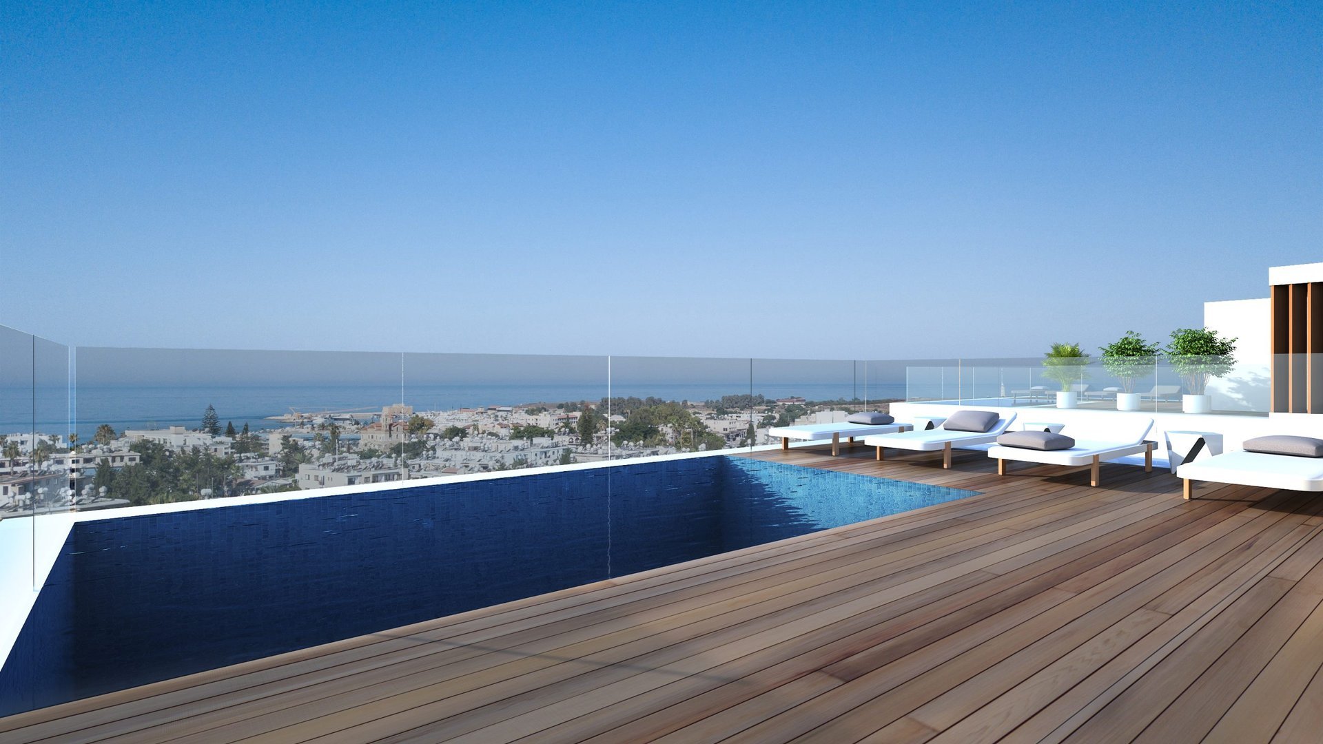 ARKADIA RESIDENCES 1 in Paphos, Cyprus No. 5705