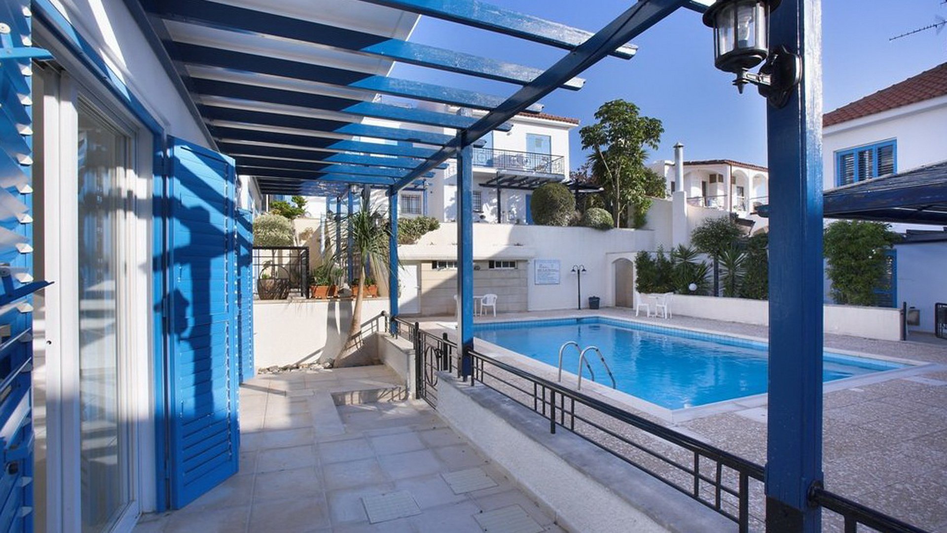 Krenia Gardens in Agios Tychonas, Limassol, Cyprus No. 5703