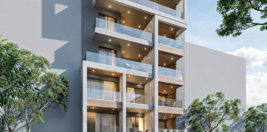 1 bedroom Apartment in Larnaca, Larnaka, No. 47555