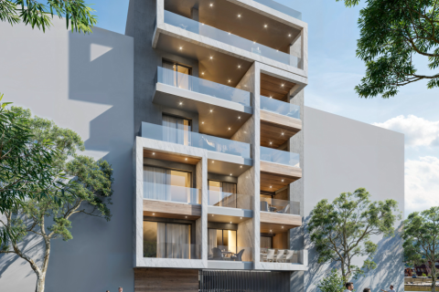 2 bedrooms Apartment in Larnaca, Larnaka, No. 47557