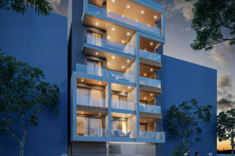 2 bedrooms Apartment in Larnaca, Larnaka, No. 47556 3