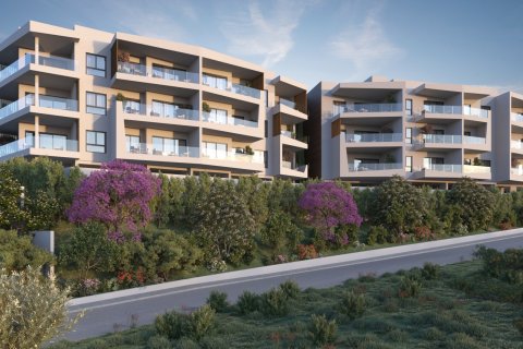 3 chambres Appartement à Agios Athanasios, Limassol, Chypre No. 27274