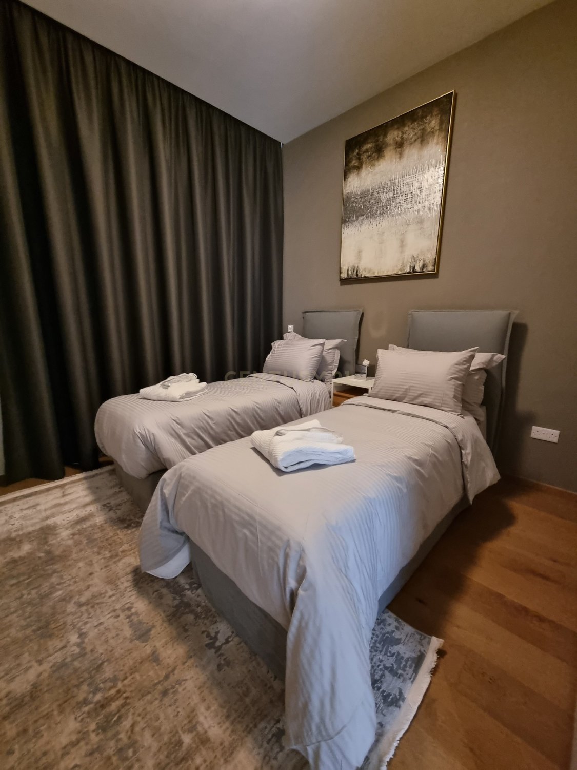 3 dormitorios Apartamento en Germasogeia, Limassol, Chipre No. 31184
