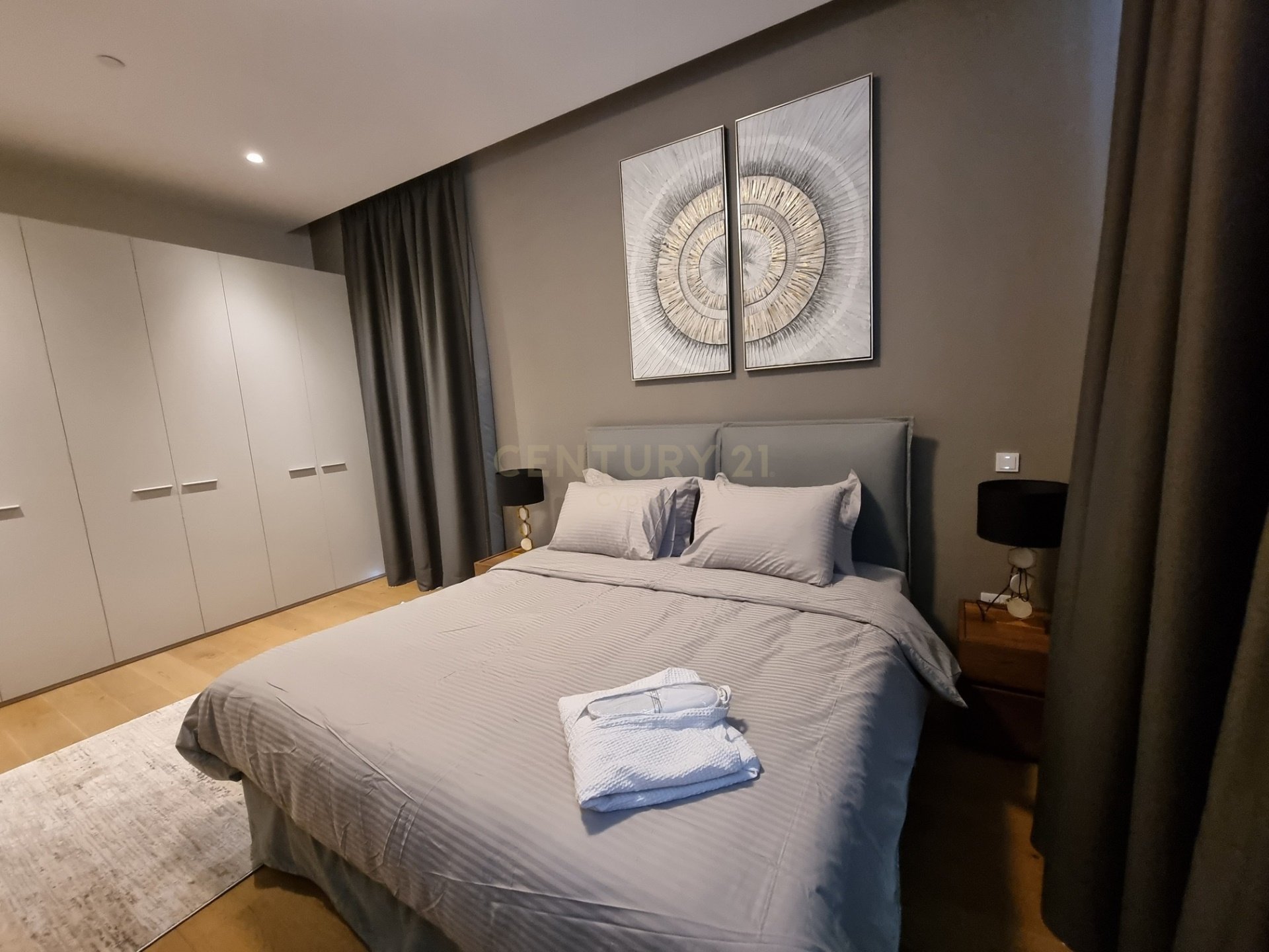 3 dormitorios Apartamento en Germasogeia, Limassol, Chipre No. 31184