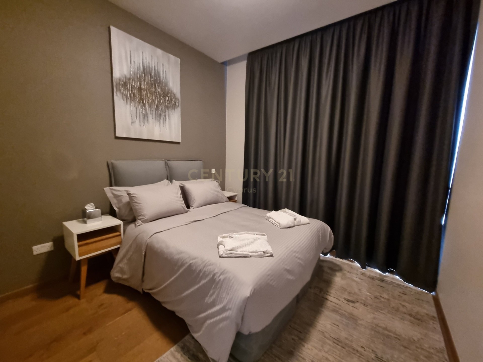 3 dormitorios Apartamento en Germasogeia, Limassol, Chipre No. 31184