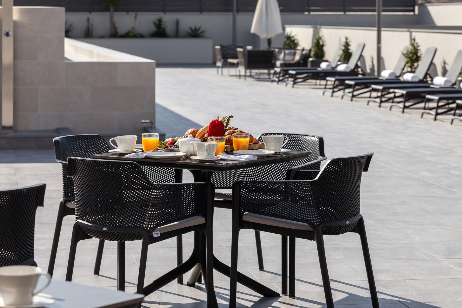 3 dormitorios Apartamento en Germasogeia, Limassol, Chipre No. 31184
