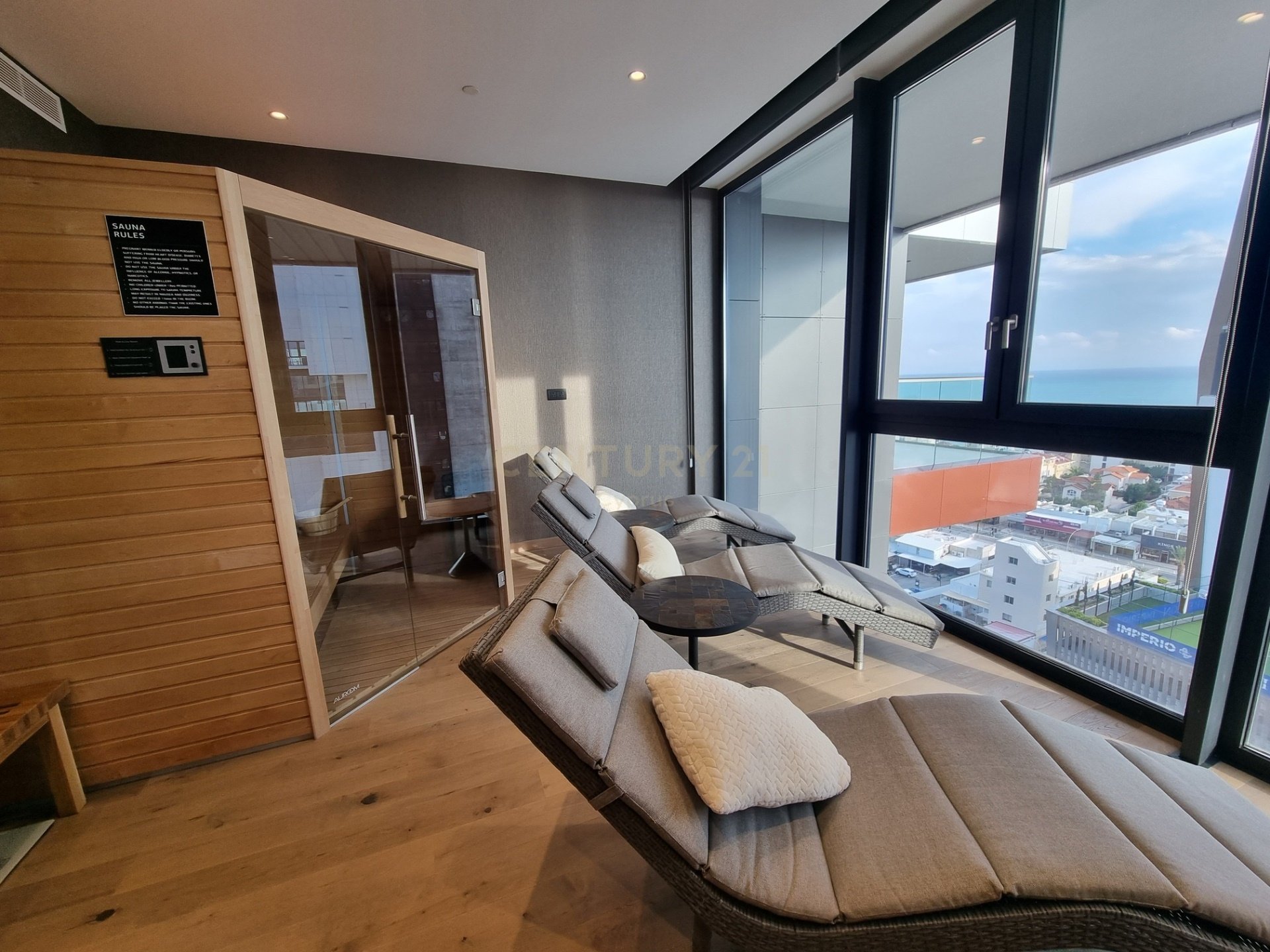 3 dormitorios Apartamento en Germasogeia, Limassol, Chipre No. 31184
