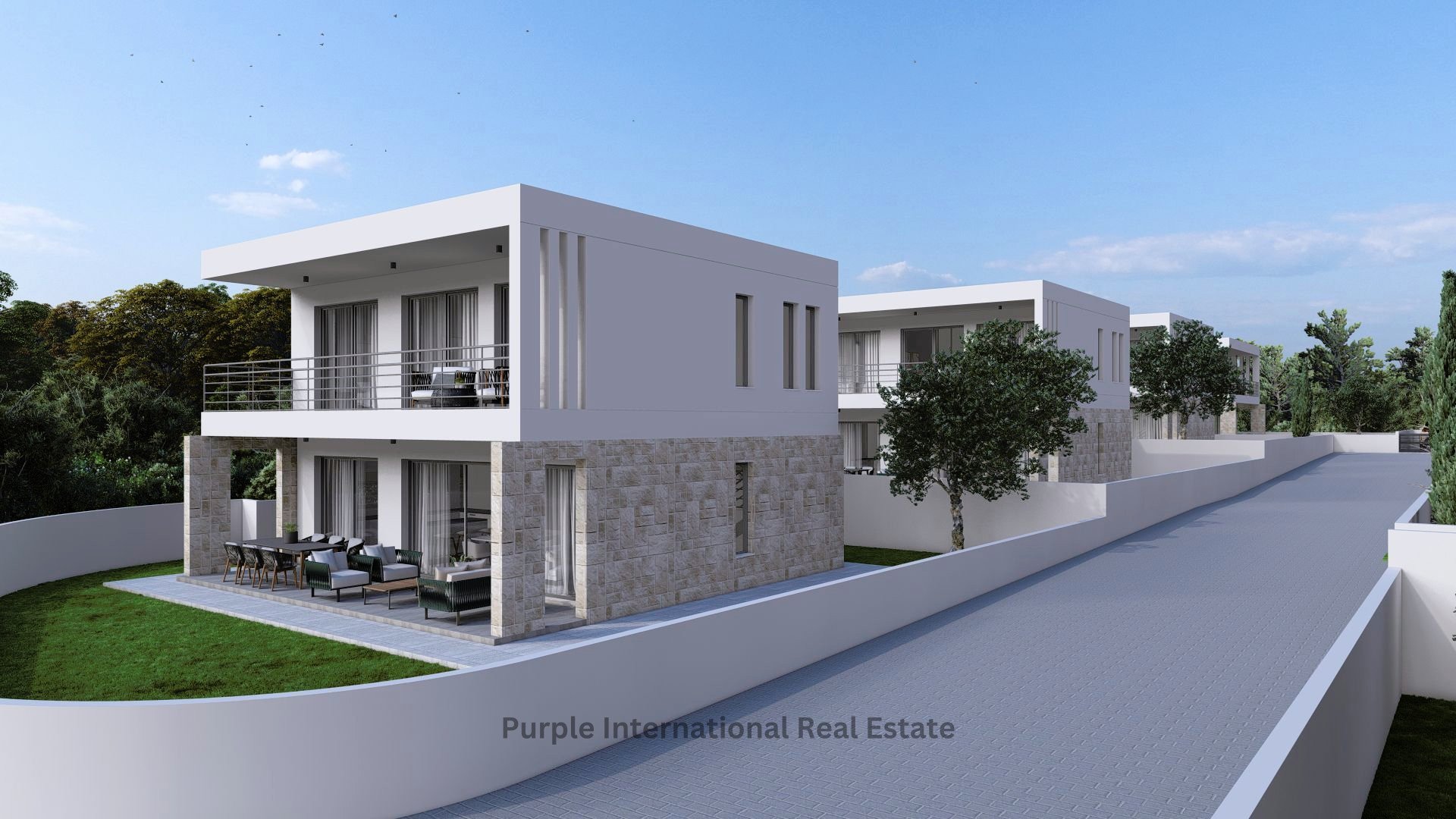 3 bedrooms Villa in Geroskípou, Paphos, Cyprus No. 36576