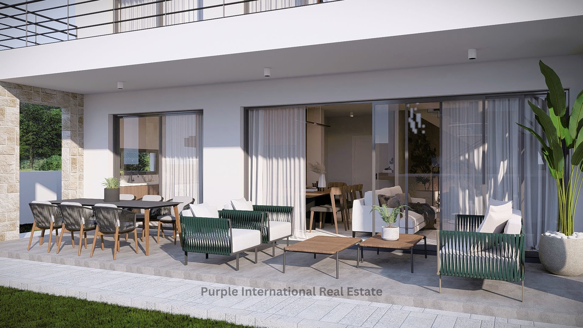 3 bedrooms Villa in Geroskípou, Paphos, Cyprus No. 36576
