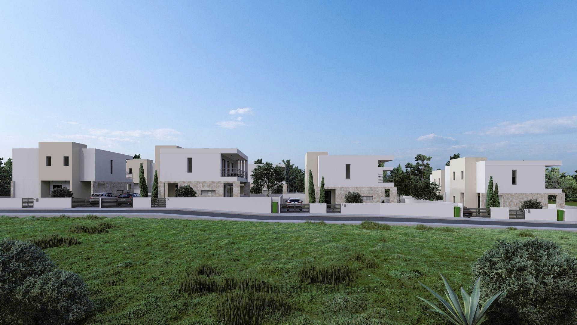 3 bedrooms Villa in Geroskípou, Paphos, Cyprus No. 36576