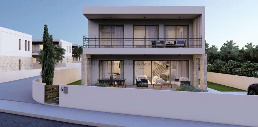 3 bedrooms Villa in Geroskípou, Paphos,  No. 36576