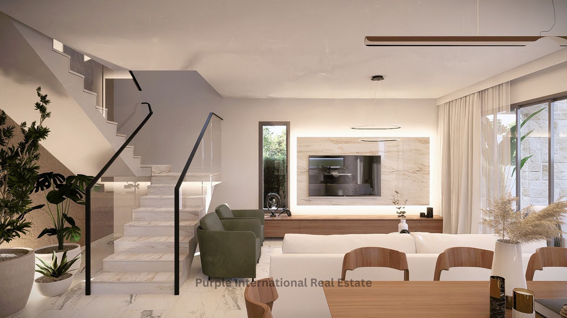 3 bedrooms Villa in Geroskípou, Paphos, Cyprus No. 36576