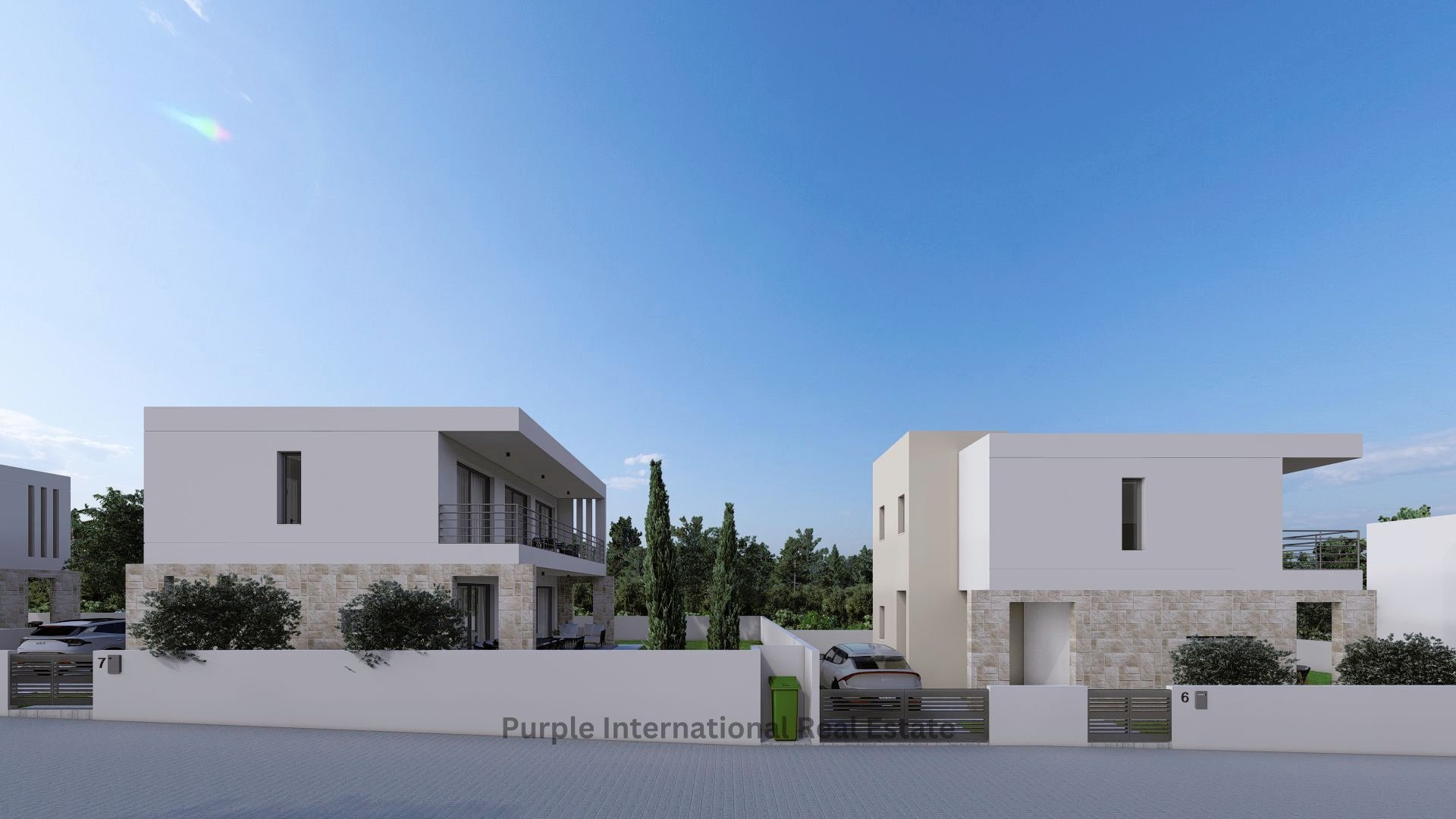 3 bedrooms Villa in Geroskípou, Paphos, Cyprus No. 36576
