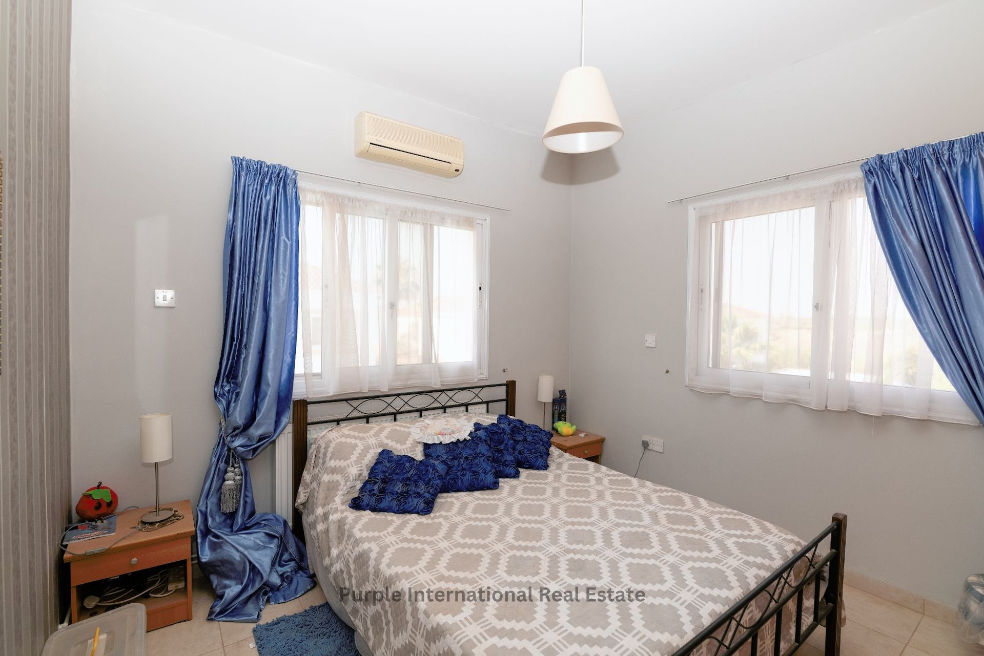 4 bedrooms Villa in Frenaros, Ammochostos, Cyprus No. 36575