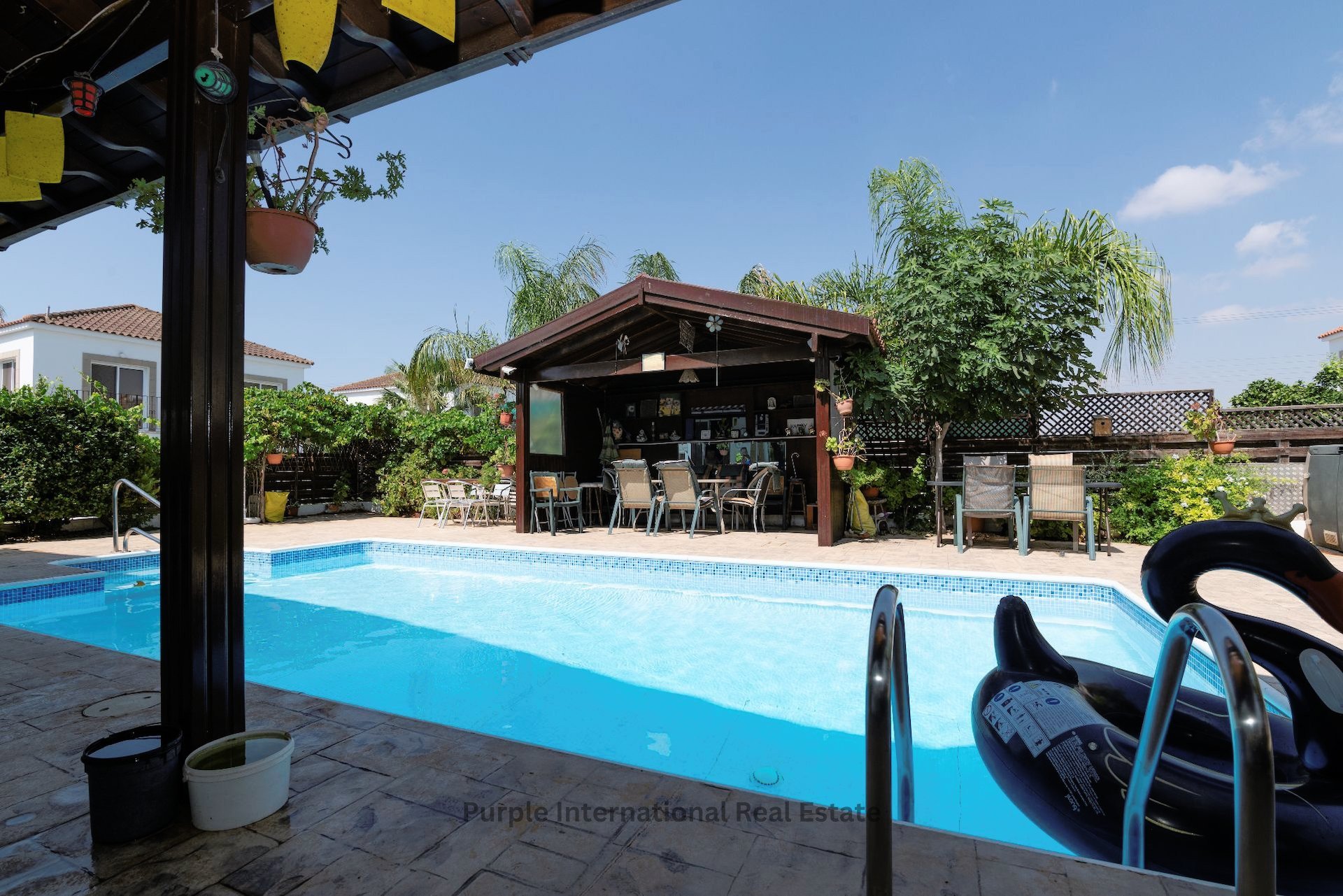 4 bedrooms Villa in Frenaros, Ammochostos, Cyprus No. 36575