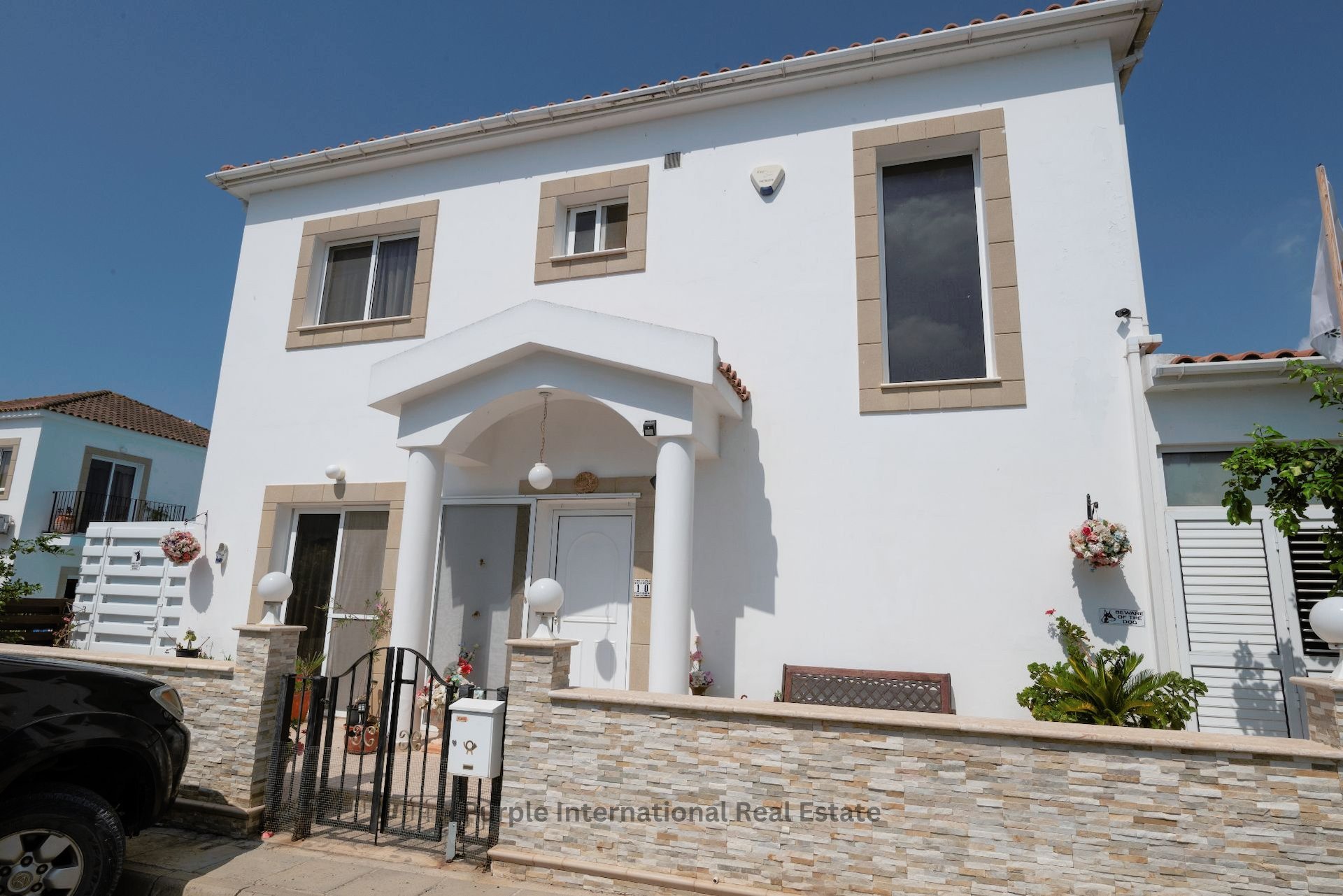 4 bedrooms Villa in Frenaros, Ammochostos, Cyprus No. 36575