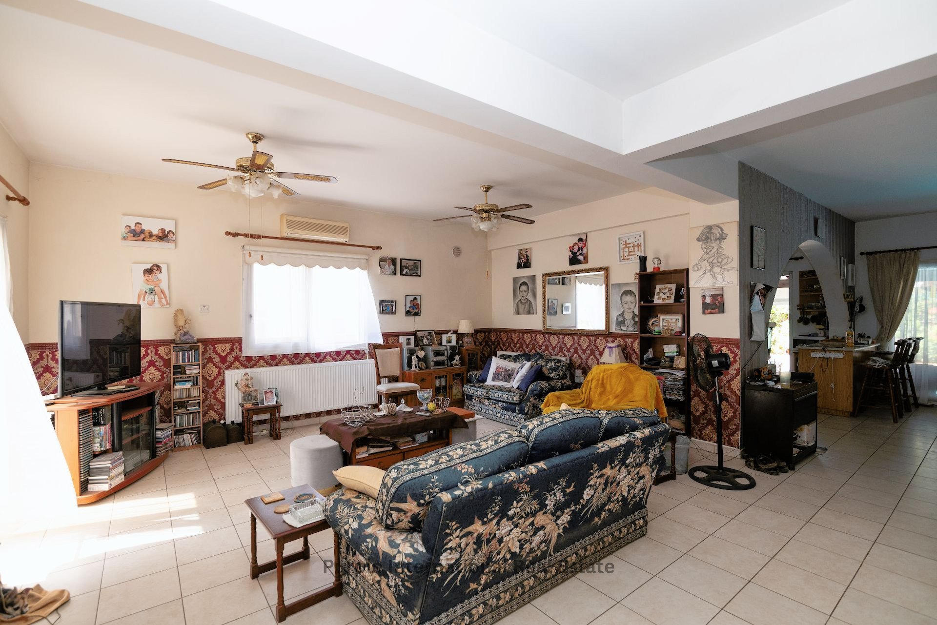 4 bedrooms Villa in Frenaros, Ammochostos, Cyprus No. 36575