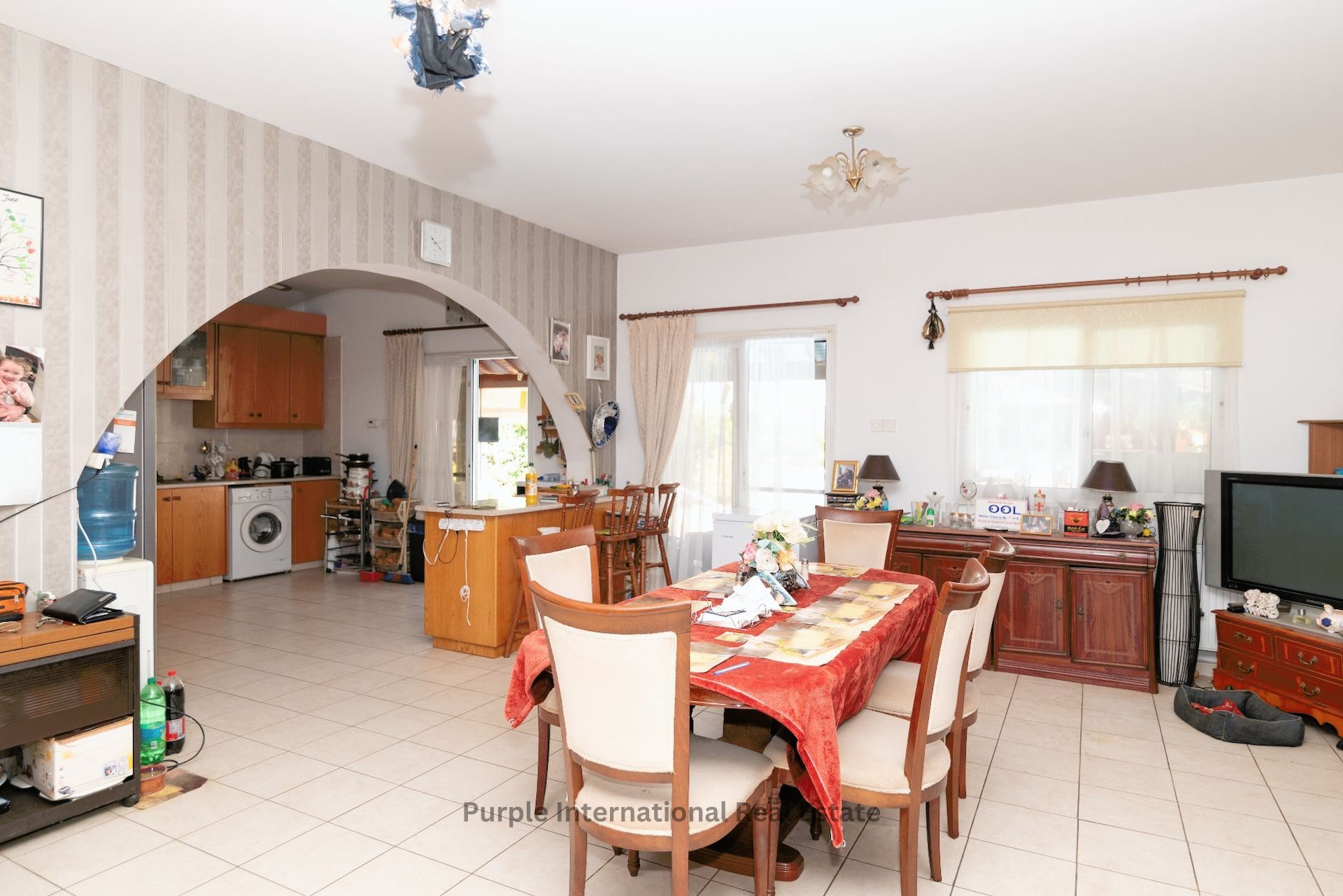 4 bedrooms Villa in Frenaros, Ammochostos, Cyprus No. 36575