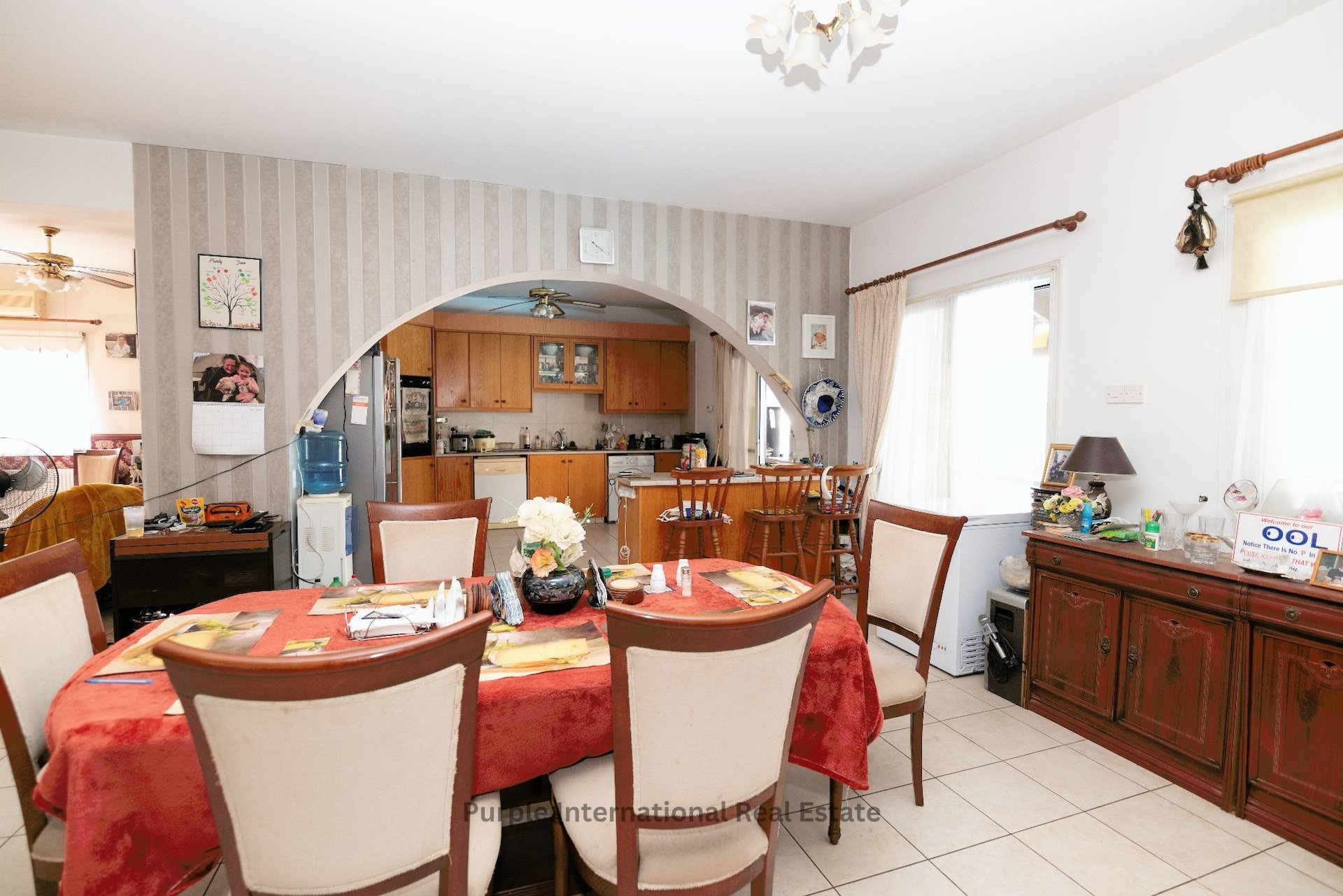 4 bedrooms Villa in Frenaros, Ammochostos, Cyprus No. 36575